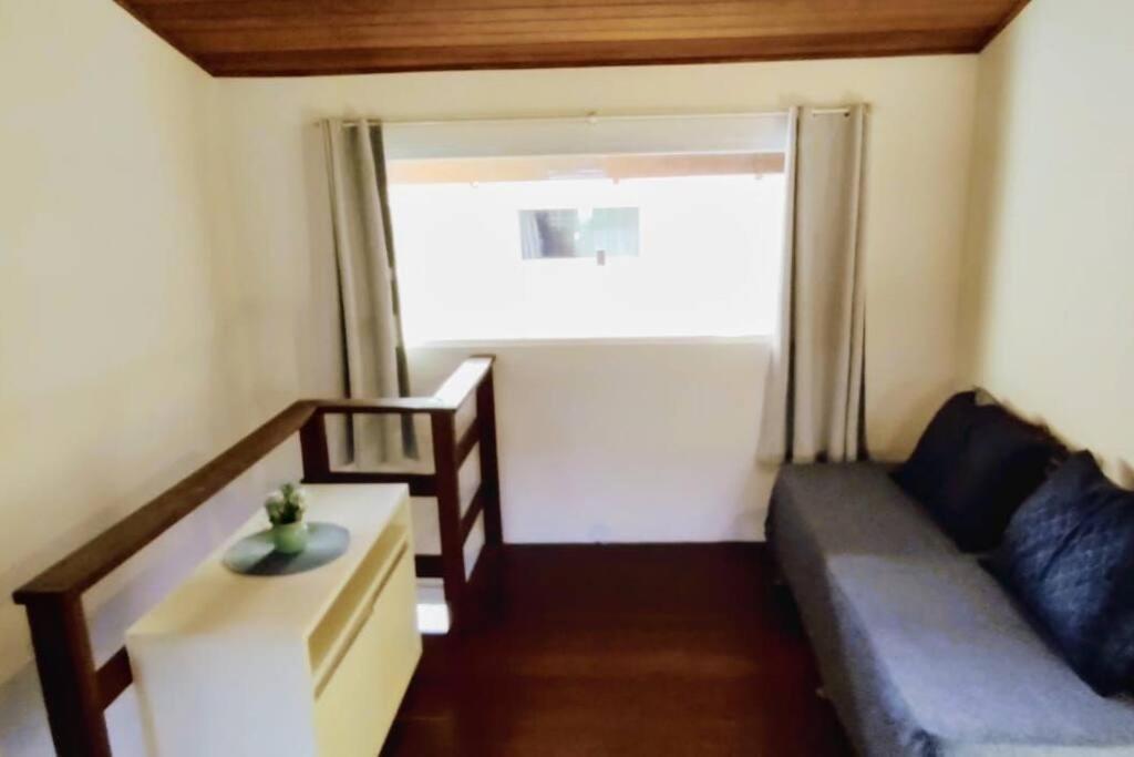 Espacoso Apartamento A 50Mt Do Mar モロ・デ・サンパウロ エクステリア 写真