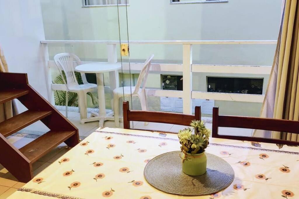 Espacoso Apartamento A 50Mt Do Mar モロ・デ・サンパウロ エクステリア 写真